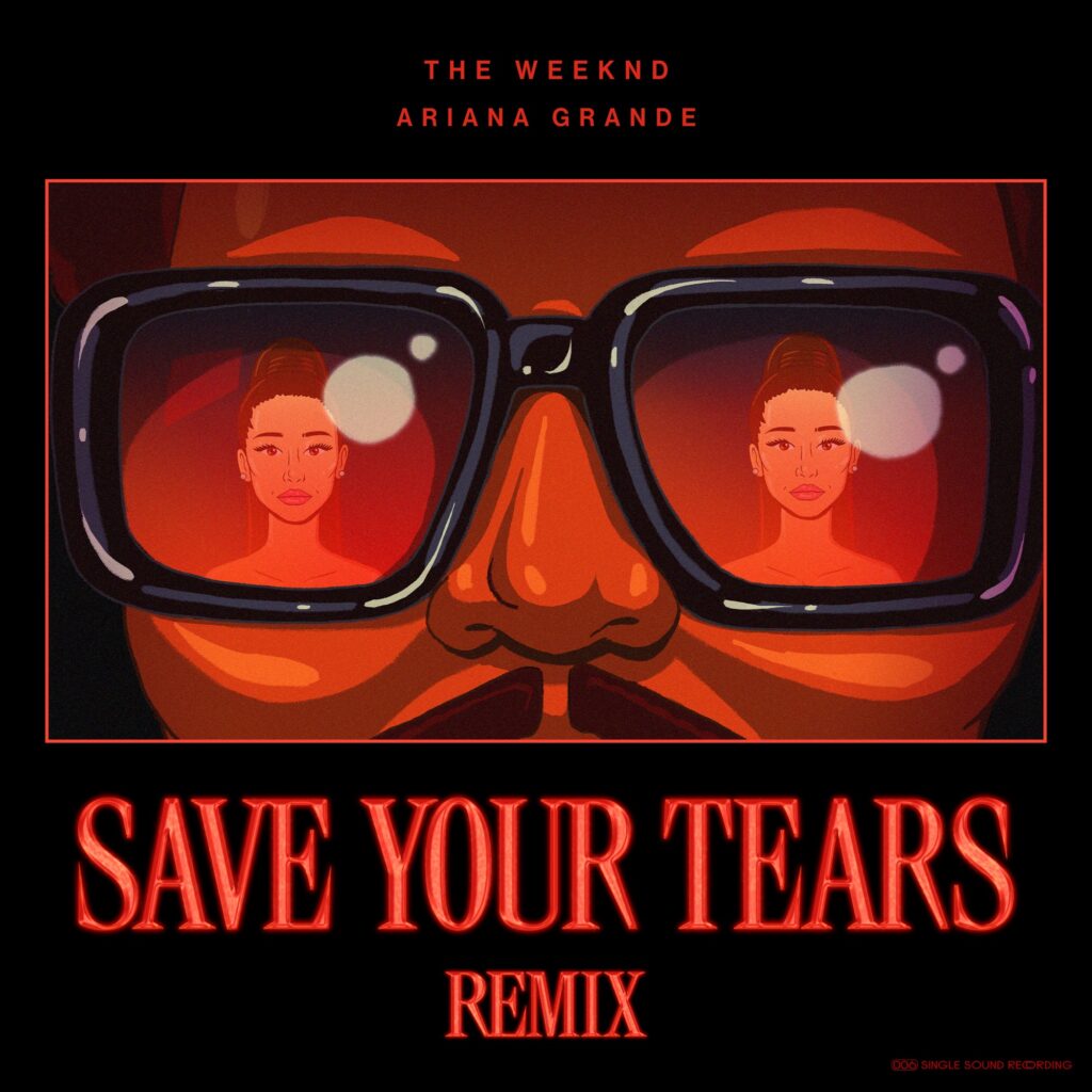 The Weeknd & Ariana Grande – Save Your Tears (Remix) – Single (Apple Digital Master) [iTunes Plus AAC M4A]