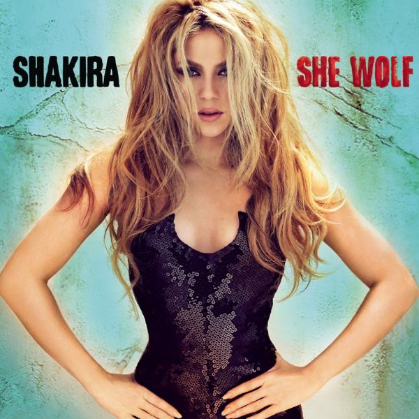 Shakira – She Wolf (Deluxe Version) [iTunes LP] [iTunes Plus AAC M4A + M4V]