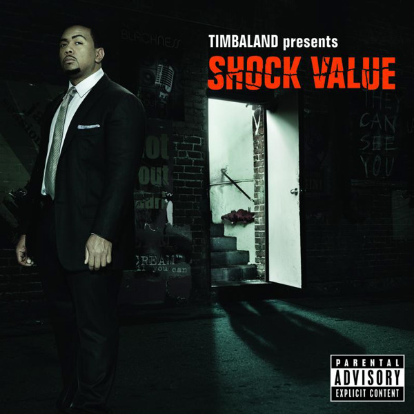 Timbaland – Shock Value (Double Disc Version) [iTunes Plus AAC M4A]