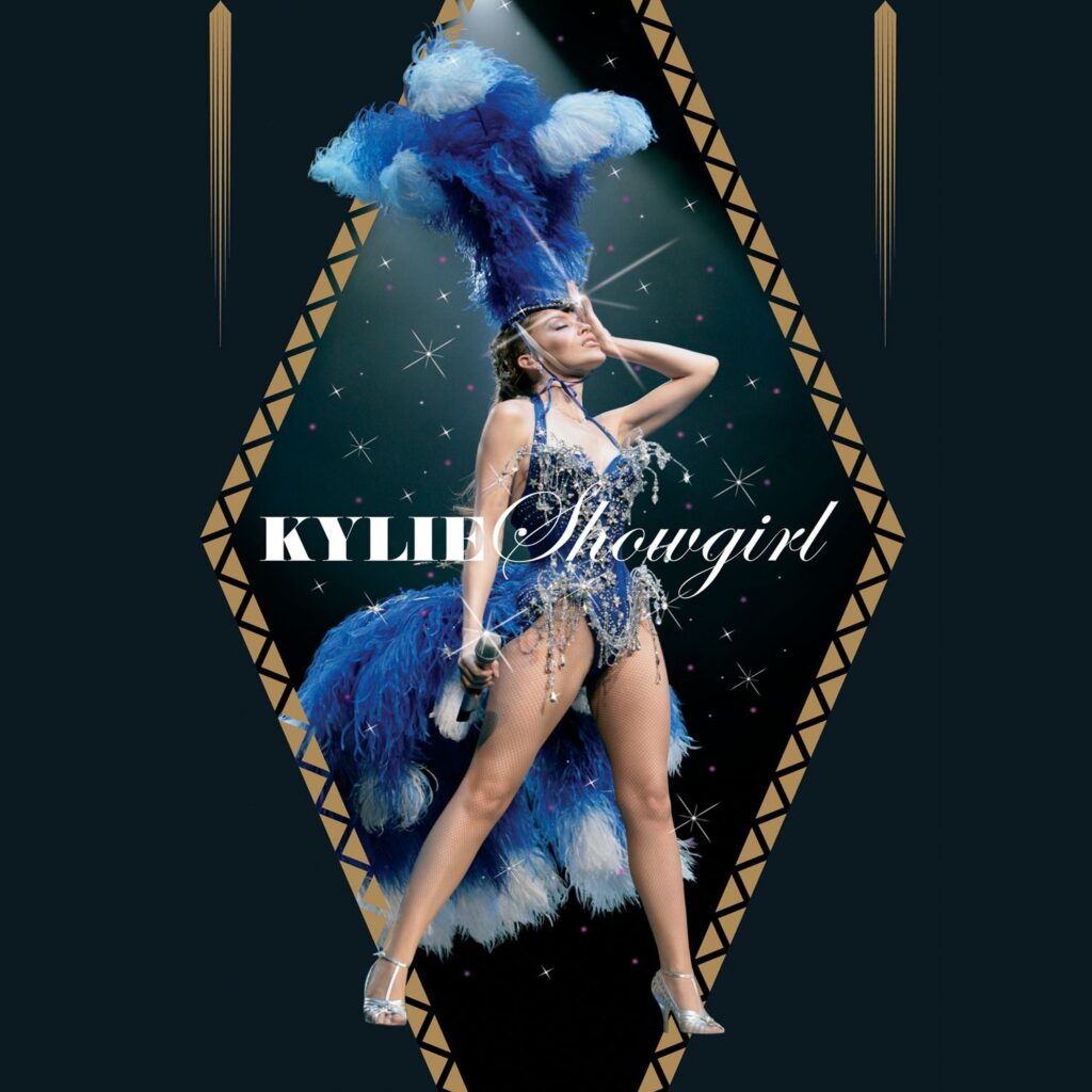 Kylie Minogue – Showgirl – The Greatest Hits Tour [iTunes Plus AAC M4A]