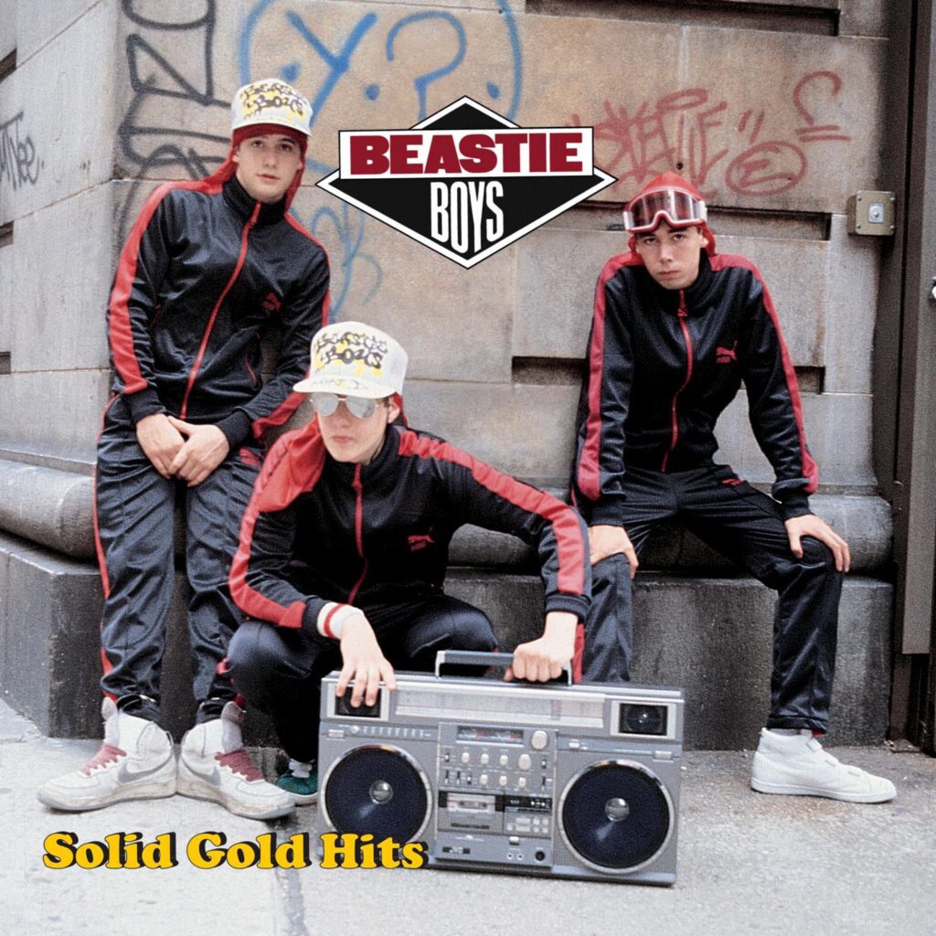 Beastie Boys – Solid Gold Hits [iTunes Plus AAC M4A]