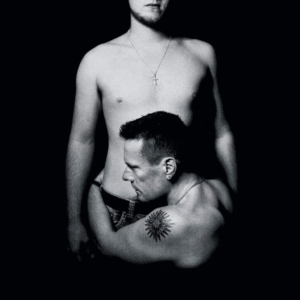U2 – Songs of Innocence (Deluxe Edition) [iTunes Plus AAC M4A]