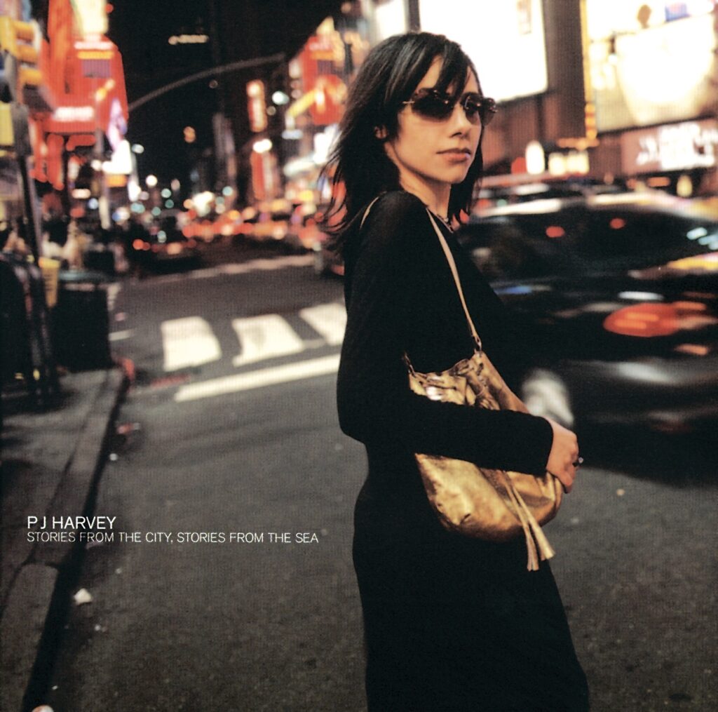 PJ Harvey – Stories from the City, Stories from the Sea [iTunes Plus AAC M4A]