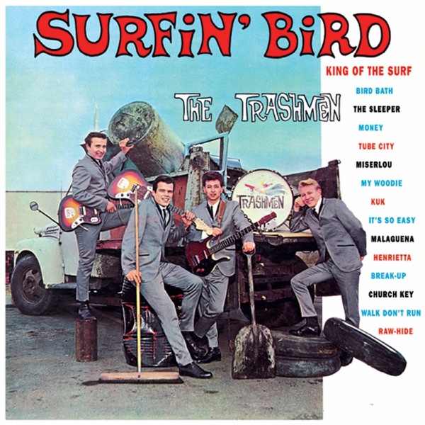 The Trashmen – Surfin’ Bird [iTunes Plus AAC M4A]