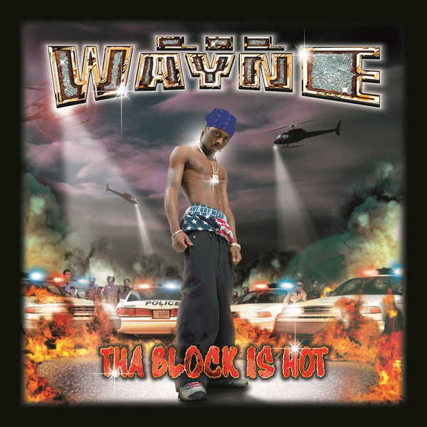 Lil Wayne – Tha Block Is Hot (Explicit) [iTunes Plus AAC M4A]