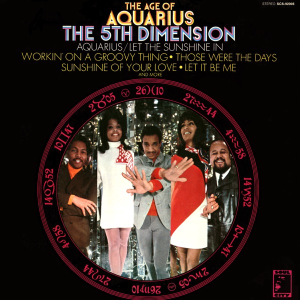 The 5th Dimension – The Age of Aquarius (2000 Remaster) [iTunes Plus AAC M4A]