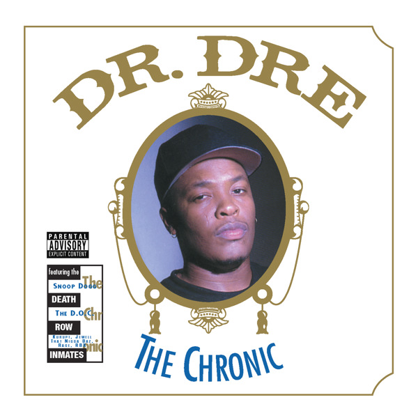 Dr. Dre – The Chronic [iTunes Plus AAC M4A]