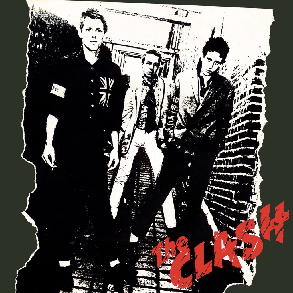 The Clash – The Clash (Remastered) [Apple Digital Master] [iTunes Plus AAC M4A]