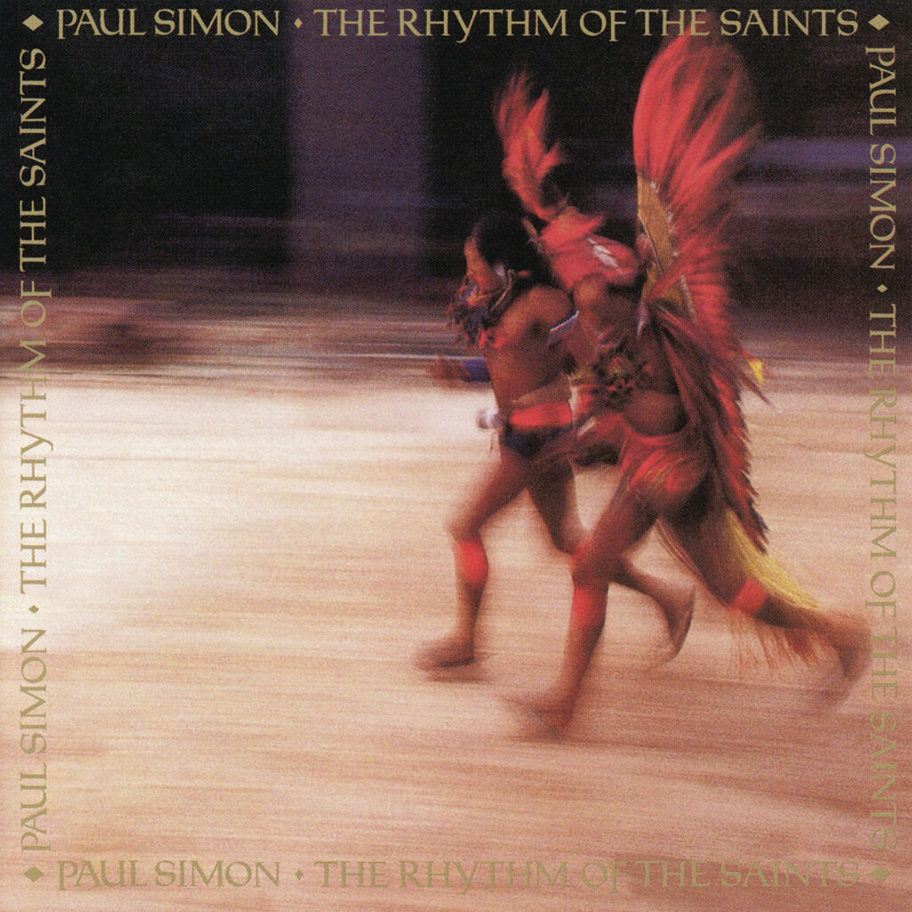 Paul Simon – The Rhythm of the Saints (Apple Digital Master) [iTunes Plus AAC M4A]