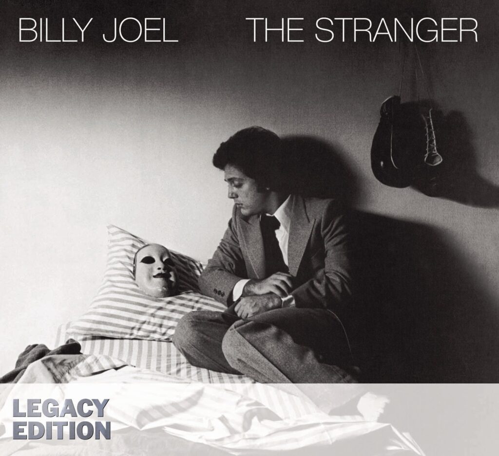 Billy Joel – The Stranger (30th Anniversary Legacy Edition) [iTunes Plus AAC M4A]