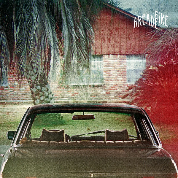 Arcade Fire – The Suburbs [iTunes Plus AAC M4A]