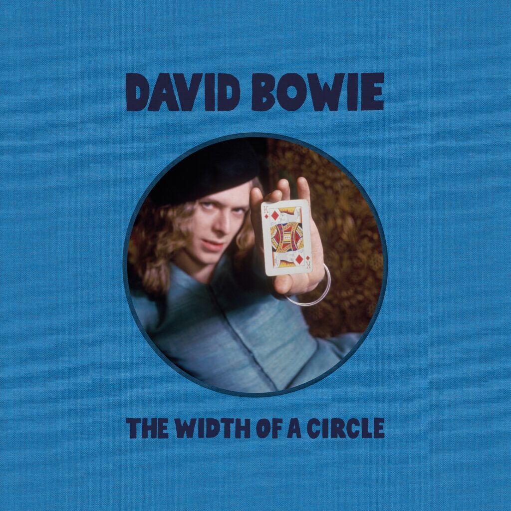 David Bowie – The Width Of A Circle [iTunes Plus AAC M4A]