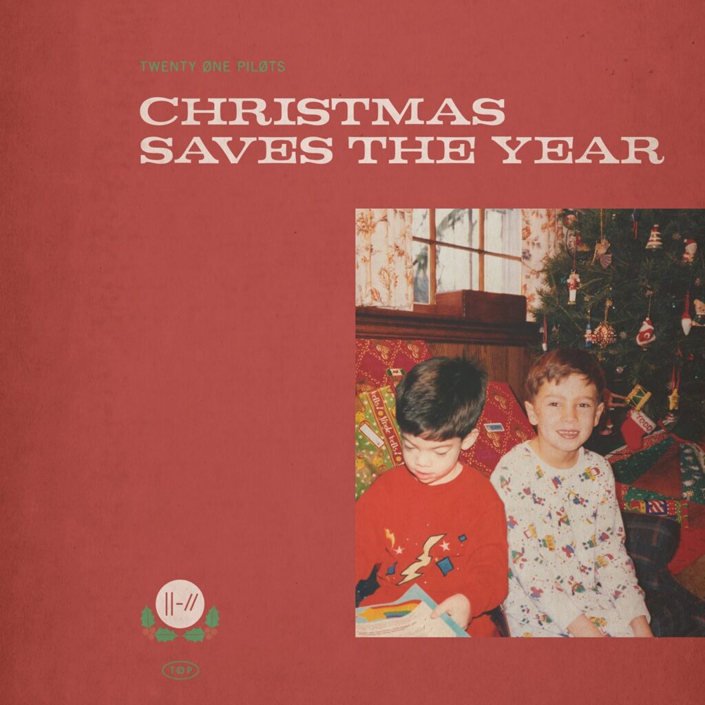 Twenty One Pilots – Christmas Saves the Year [Mastered for iTunes] – Single [iTunes Plus AAC M4A]