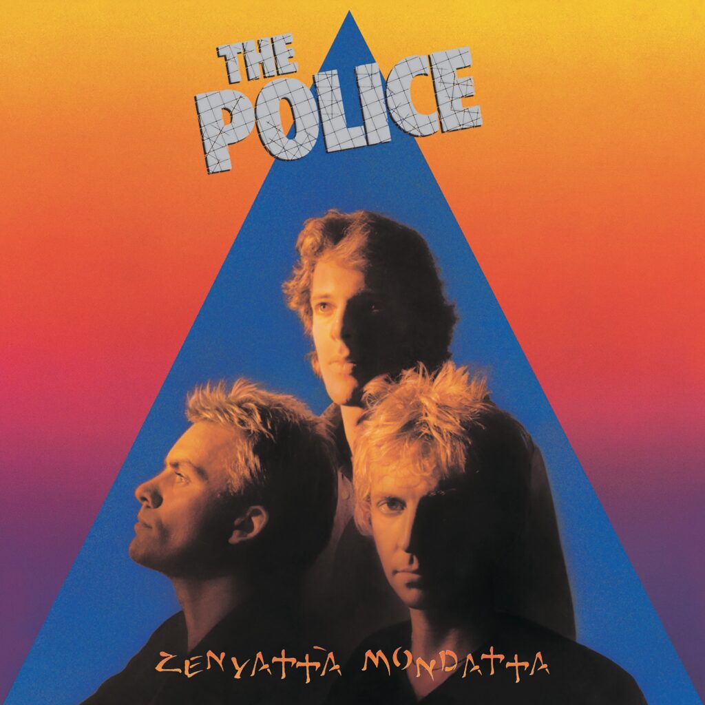 The Police – Zenyatta Mondatta (Remastered) [Apple Digital Master] [iTunes Plus AAC M4A]