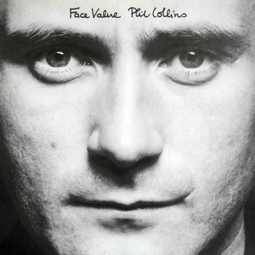 Phil Collins – Face Value (Remastered) [Apple Digital Master] [iTunes Plus AAC M4A]