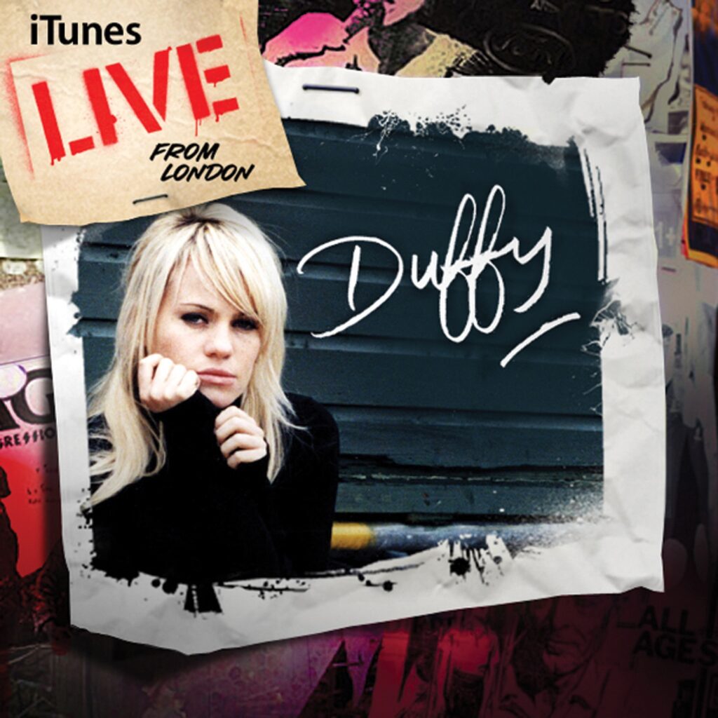 Duffy – iTunes Live From London – EP [iTunes Plus AAC M4A]