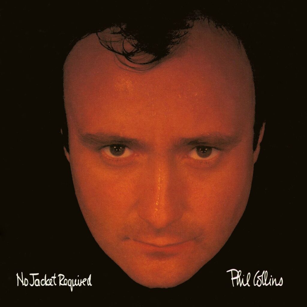 Phil Collins – No Jacket Required (Remastered) [Apple Digital Master] [iTunes Plus AAC M4A]
