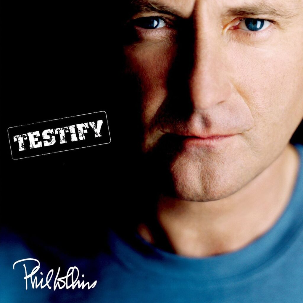 Phil Collins – Testify (Remastered) [Apple Digital Master] [iTunes Plus AAC M4A]