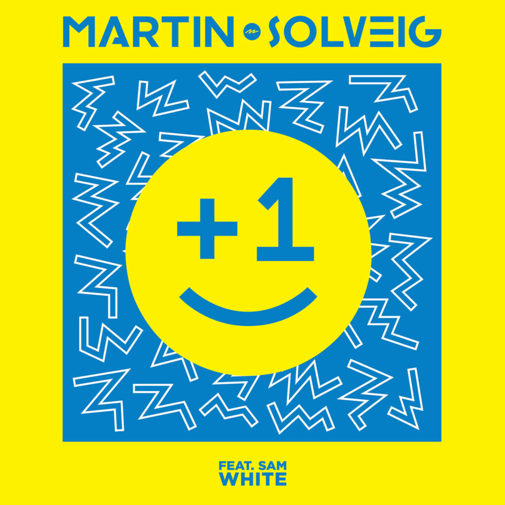 Martin Solveig – +1 (Radio Edit) [feat. Sam White] – Single [iTunes Plus AAC M4A]