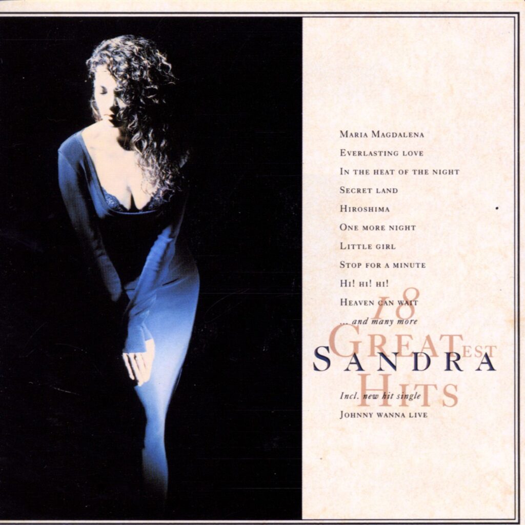 Sandra – 18 Greatest Hits: Sandra [iTunes Plus AAC M4A]