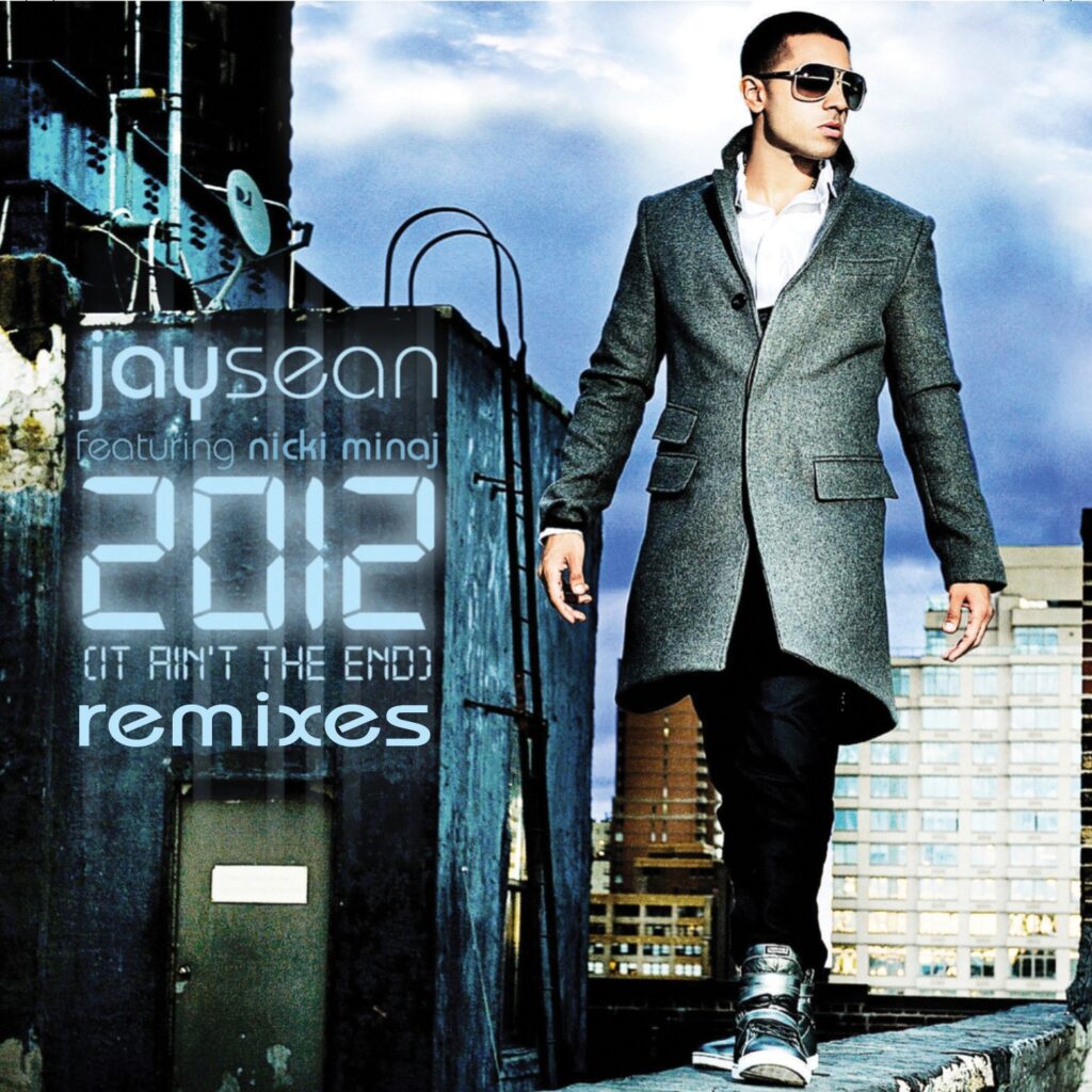 Jay Sean – 2012 (It Ain’t the End) [feat. Nicki Minaj] {Remixes} – EP [iTunes Plus AAC M4A]