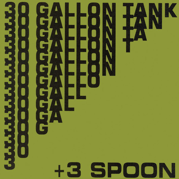 Spoon – 30 Gallon Tank – EP [iTunes Plus AAC M4A]
