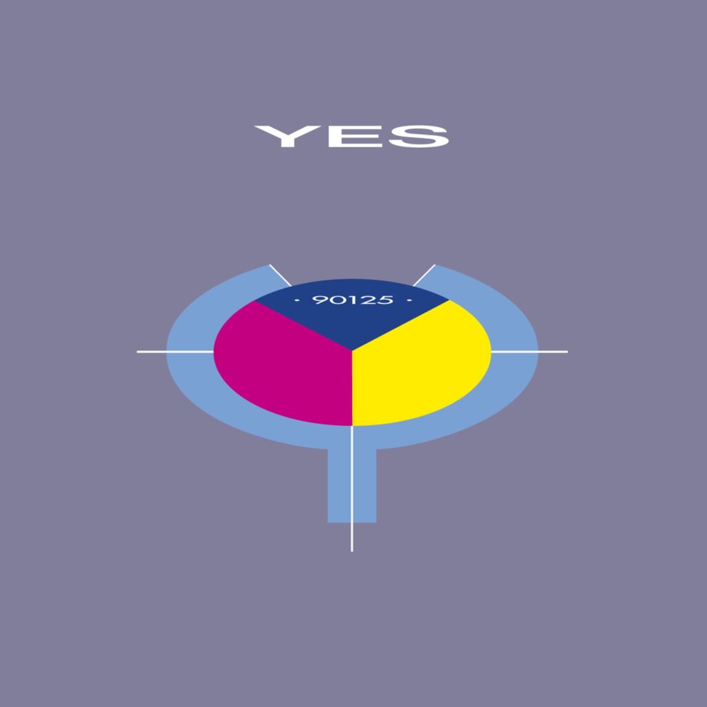 Yes – 90125 (Apple Digital Master) [iTunes Plus AAC M4A]