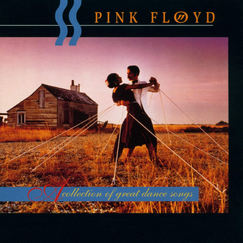 Pink Floyd – A Collection of Great Dance Songs [iTunes Plus AAC M4A]