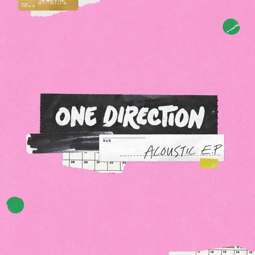 One Direction – Acoustic – EP [iTunes Plus AAC M4A]