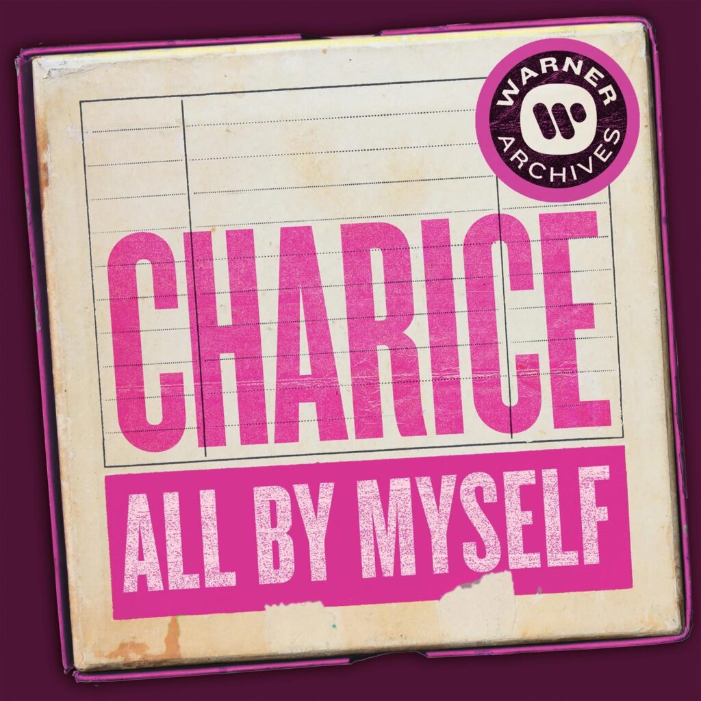 Charice – All By Myself – Single [iTunes Plus AAC M4A]
