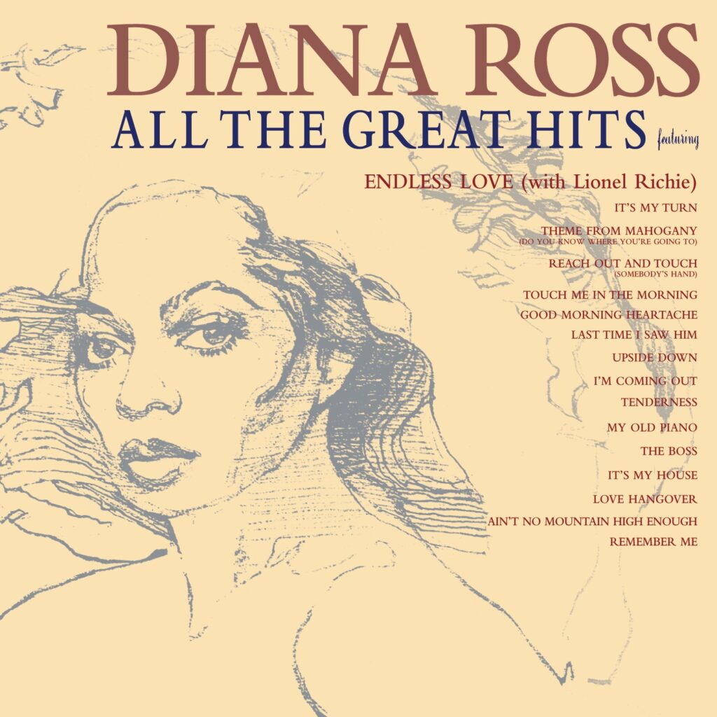 Diana Ross – All the Great Hits (Apple Digital Master) [iTunes Plus AAC M4A]