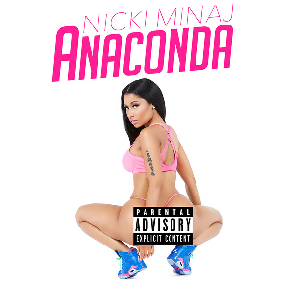 Nicki Minaj – Anaconda – Single (Explicit) [iTunes Plus AAC M4A]