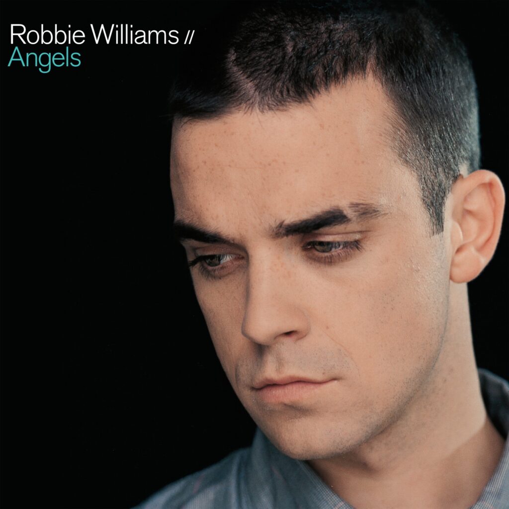Robbie Williams – Angels – EP [iTunes Plus AAC M4A]
