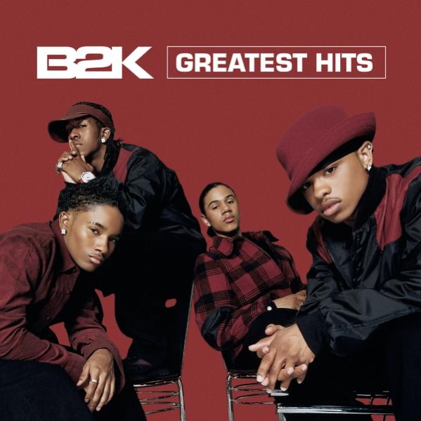 B2K – B2K: Greatest Hits [iTunes Plus AAC M4A]