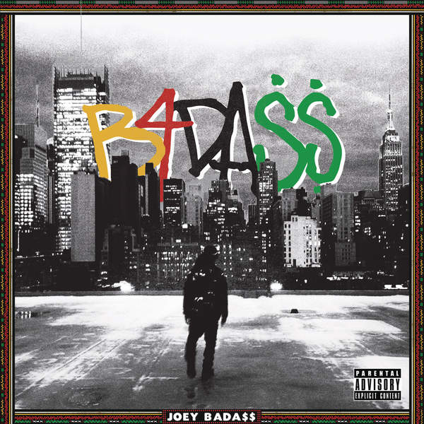 Joey Bada$$ – B4.DA.$$ (Explicit) [iTunes Plus AAC M4A]