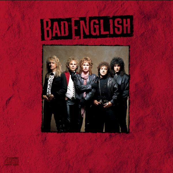 Bad English – Bad English [iTunes Plus AAC M4A]