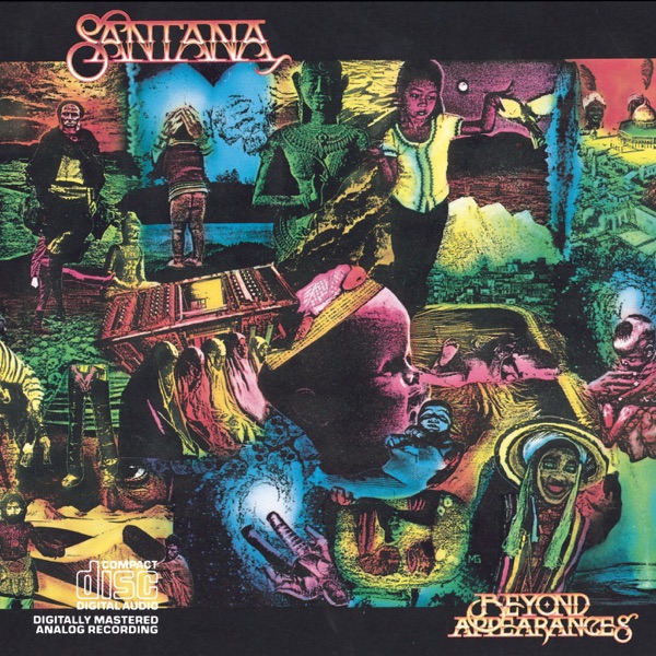 Santana – Beyond Appearances (Apple Digital Master) [iTunes Plus AAC M4A]