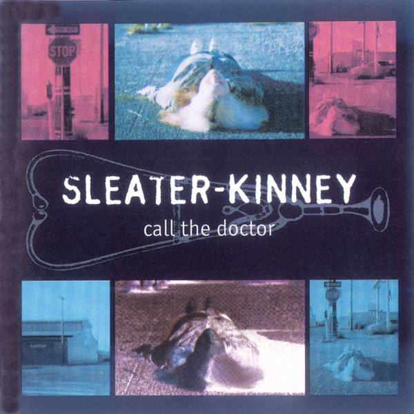 Sleater-Kinney – Call the Doctor [iTunes Plus AAC M4A]