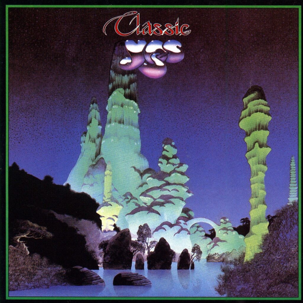 Yes – Classic Yes [iTunes Plus AAC M4A]