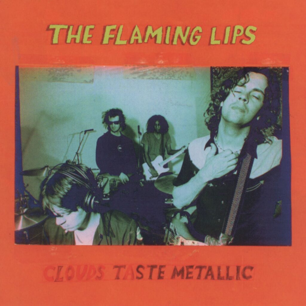 The Flaming Lips – Clouds Taste Metallic (Apple Digital Master) [iTunes Plus AAC M4A]
