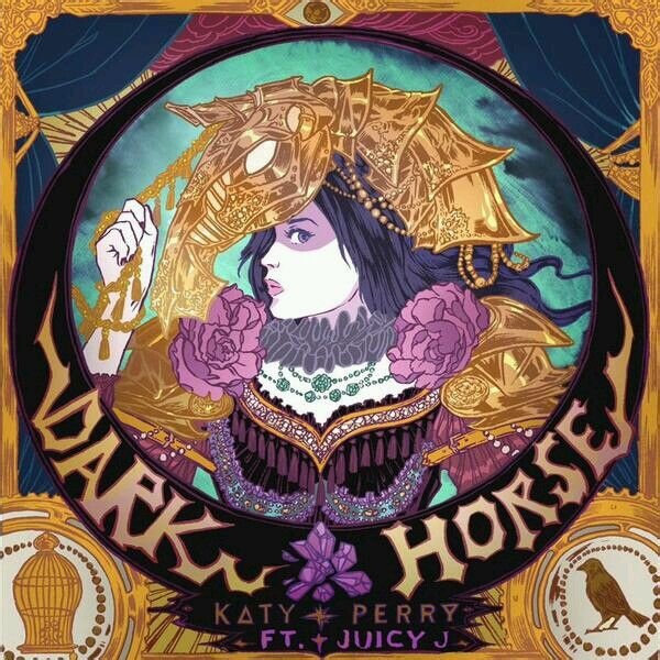 Katy Perry – Dark Horse (feat. Juicy J) – Single (Apple Digital Master) [iTunes Plus AAC M4A]