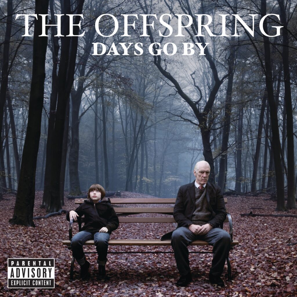 The Offspring – Days Go By (Apple Digital Master) [Explicit] [iTunes Plus AAC M4A]