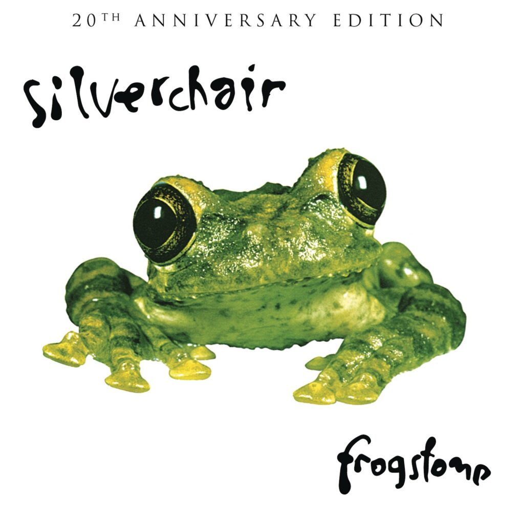 Silverchair – Frogstomp 20th Anniversary (Remastered) [iTunes Plus AAC M4A]