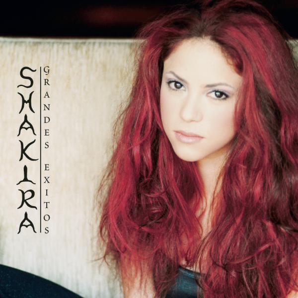 Shakira – Grandes Éxitos [iTunes Plus AAC M4A]