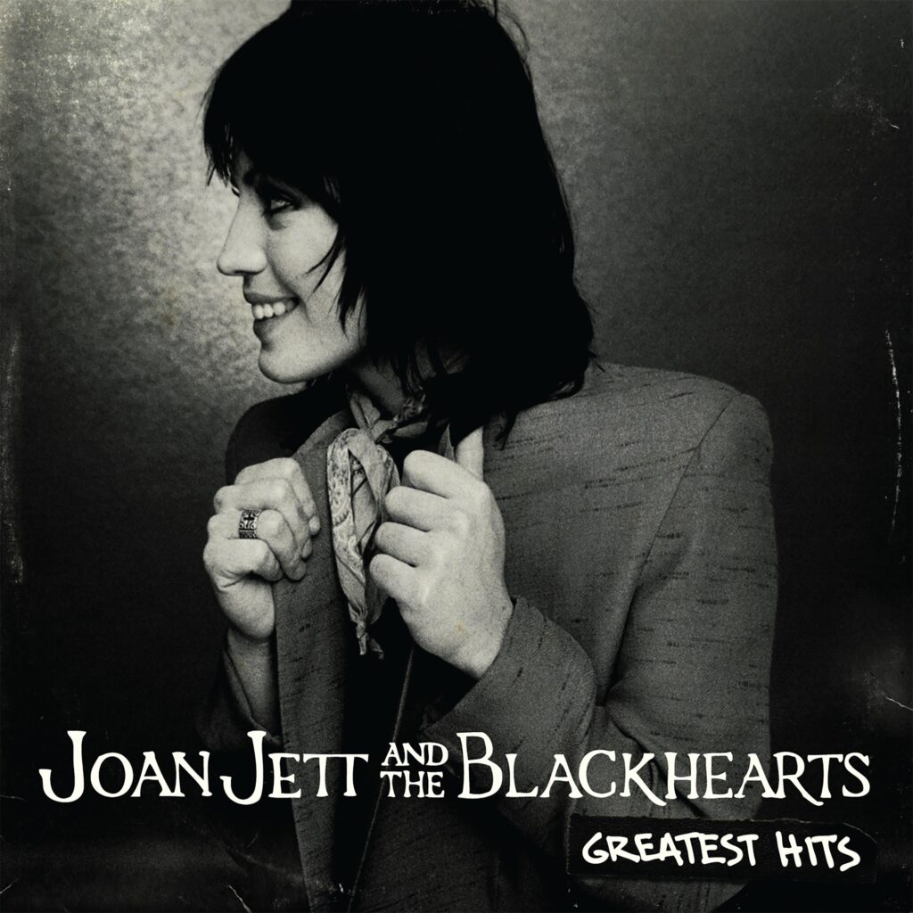 Joan Jett & The Blackhearts – Greatest Hits [iTunes Plus AAC M4A]