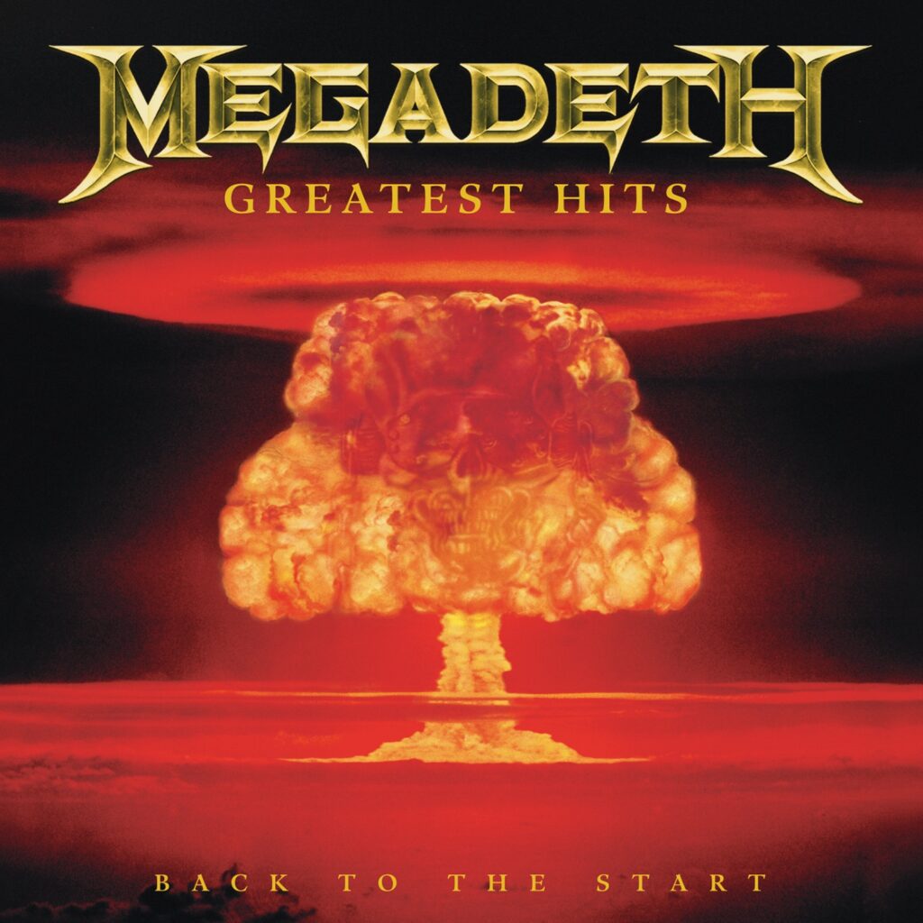 Megadeth – Greatest Hits: Back to the Start [iTunes Plus AAC M4A]
