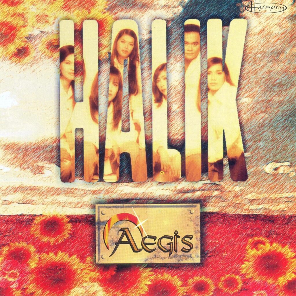 Aegis – Halik [iTunes Plus AAC M4A]