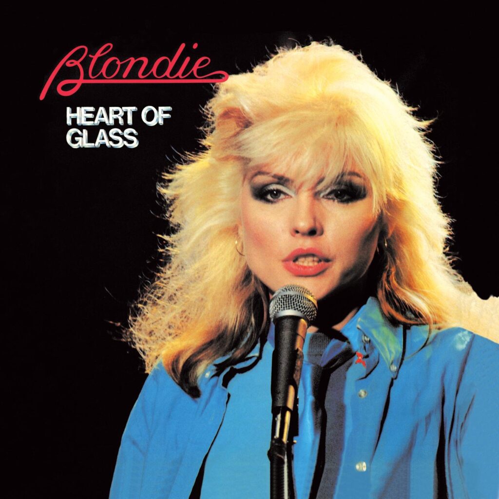 Blondie – Heart of Glass – EP [iTunes Plus AAC M4A]