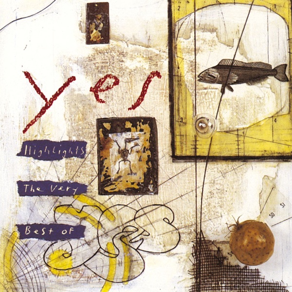 Yes – Highlights: The Very Best of Yes [iTunes Plus AAC M4A]