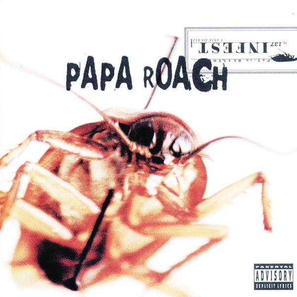 Papa Roach – Infest (Bonus Track Version) [iTunes Plus AAC M4A]